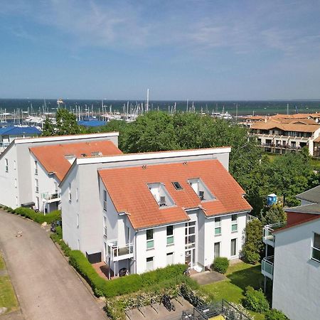 Yachthafenresidenz-Wohnung-6301-834 Ostseebad Kühlungsborn 외부 사진