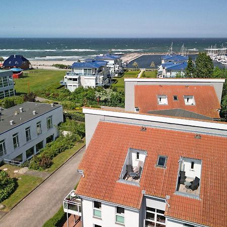 Yachthafenresidenz-Wohnung-6301-834 Ostseebad Kühlungsborn 외부 사진