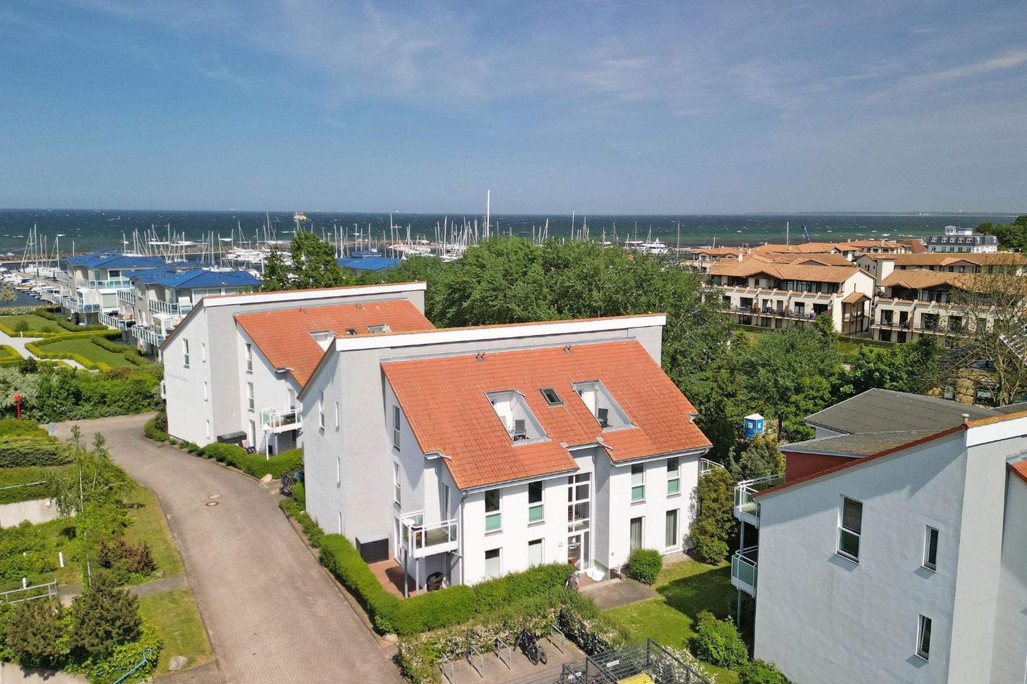Yachthafenresidenz-Wohnung-6301-834 Ostseebad Kühlungsborn 외부 사진