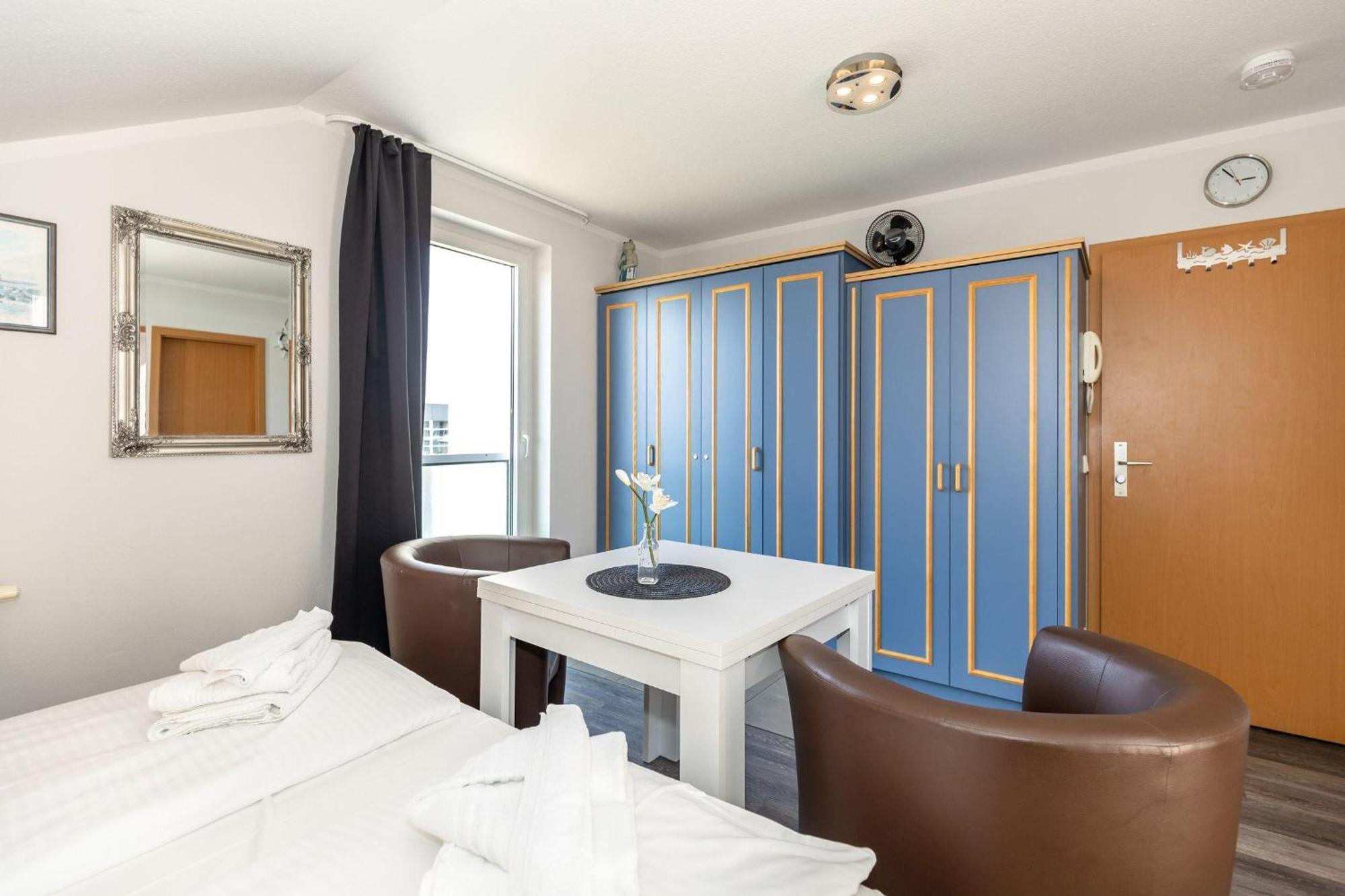 Yachthafenresidenz-Wohnung-6301-834 Ostseebad Kühlungsborn 외부 사진