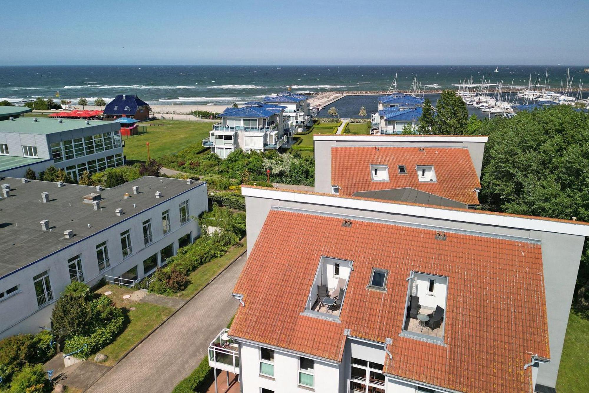 Yachthafenresidenz-Wohnung-6301-834 Ostseebad Kühlungsborn 외부 사진