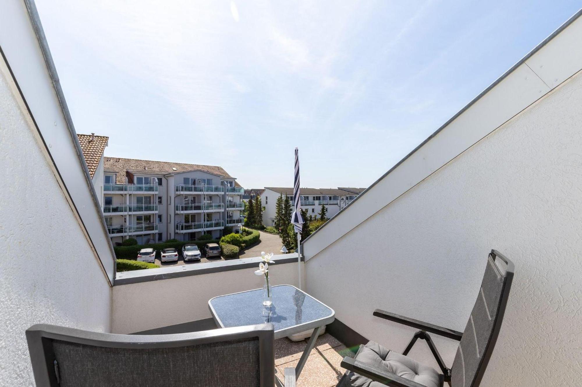 Yachthafenresidenz-Wohnung-6301-834 Ostseebad Kühlungsborn 외부 사진