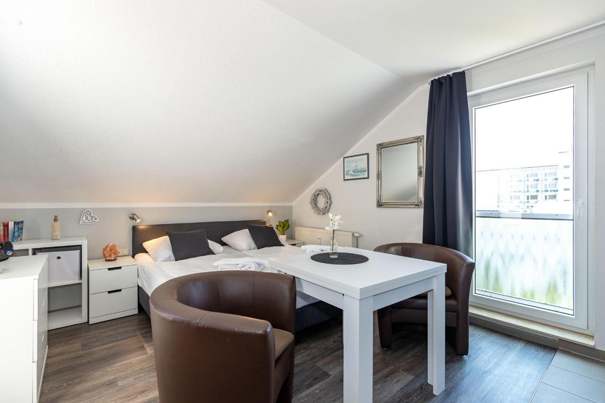 Yachthafenresidenz-Wohnung-6301-834 Ostseebad Kühlungsborn 외부 사진