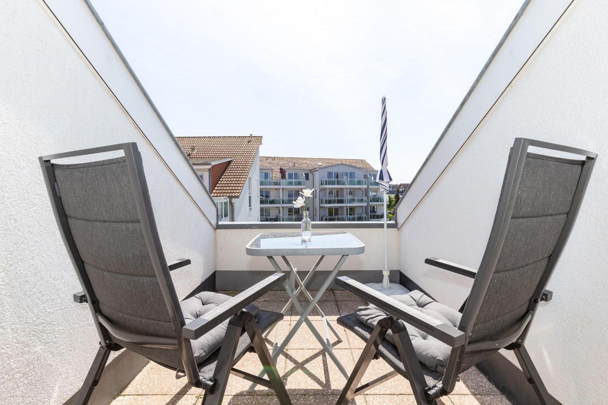 Yachthafenresidenz-Wohnung-6301-834 Ostseebad Kühlungsborn 외부 사진