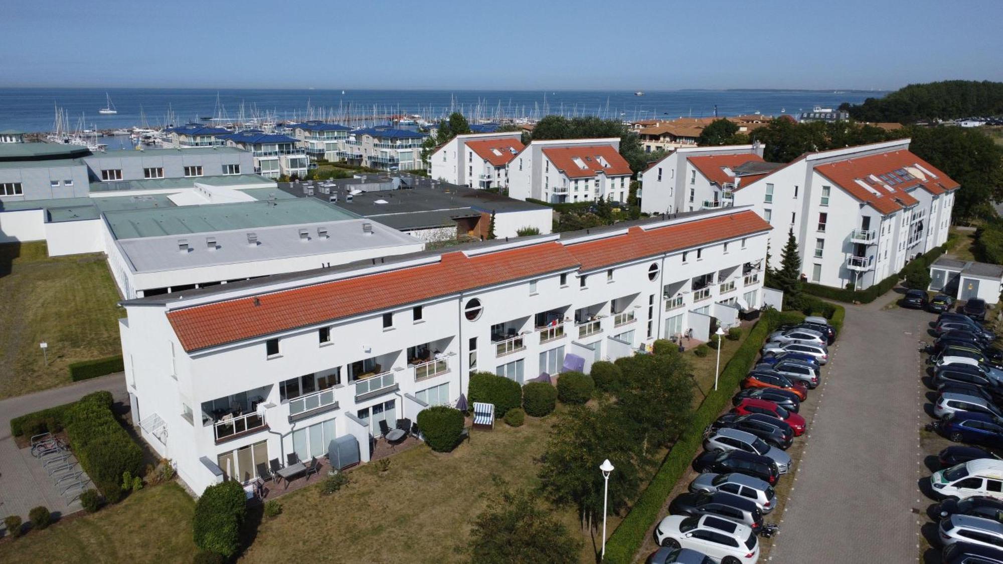 Yachthafenresidenz-Wohnung-6301-834 Ostseebad Kühlungsborn 외부 사진