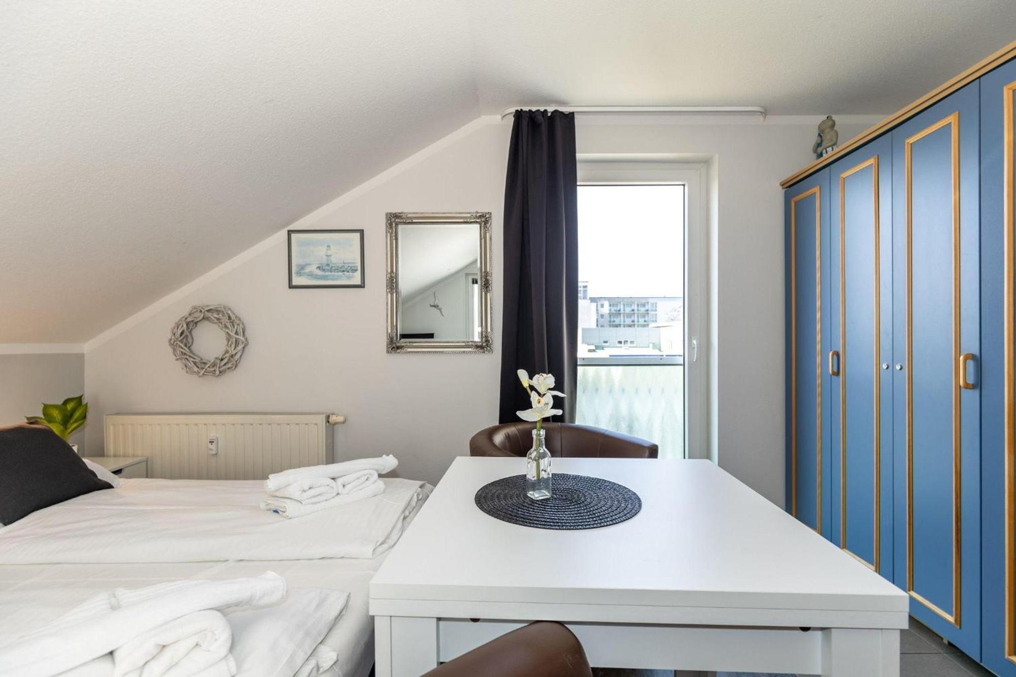 Yachthafenresidenz-Wohnung-6301-834 Ostseebad Kühlungsborn 외부 사진